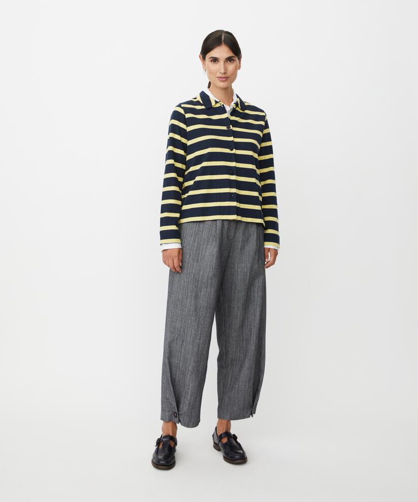 Inette Jersey Cardigan