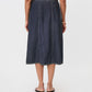 Sanchiana Denim Skirt