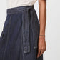 Sanchiana Denim Skirt