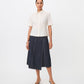 Sanchiana Denim Skirt