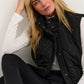 Meria Quilted Waist Coat