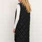 Meria Quilted Waist Coat