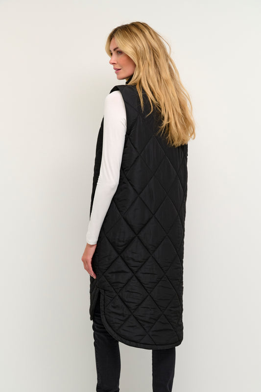 Meria Quilted Waist Coat