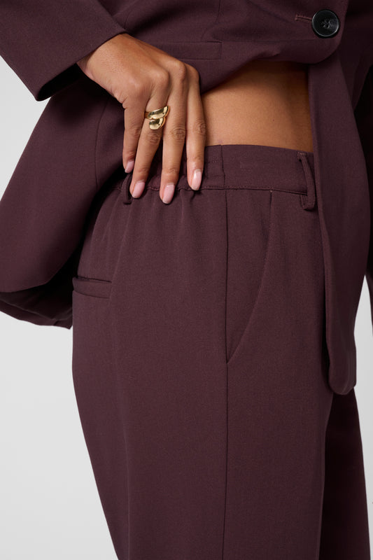 Sakura Cropped Pants