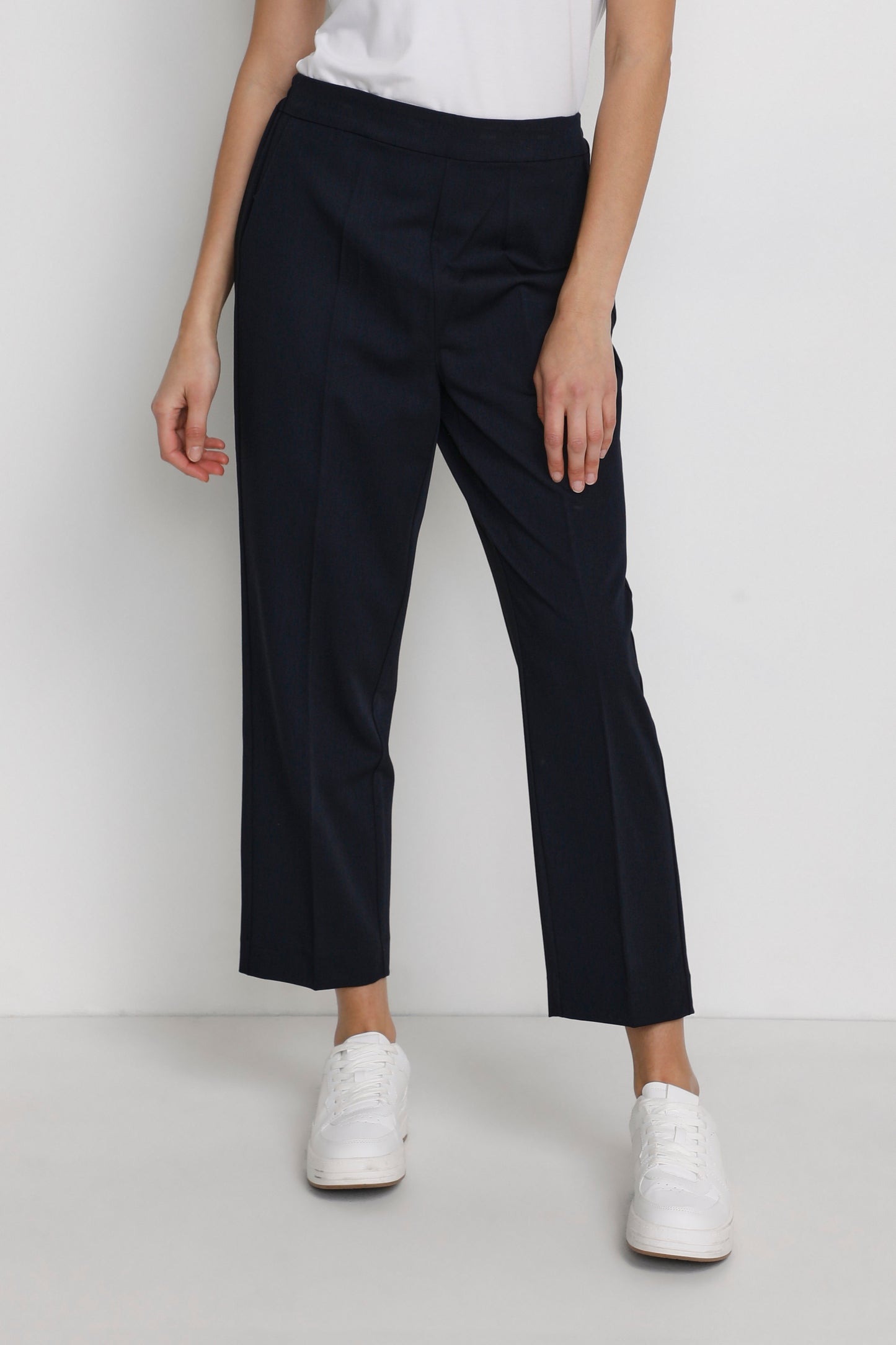 Sakura Cropped Pants