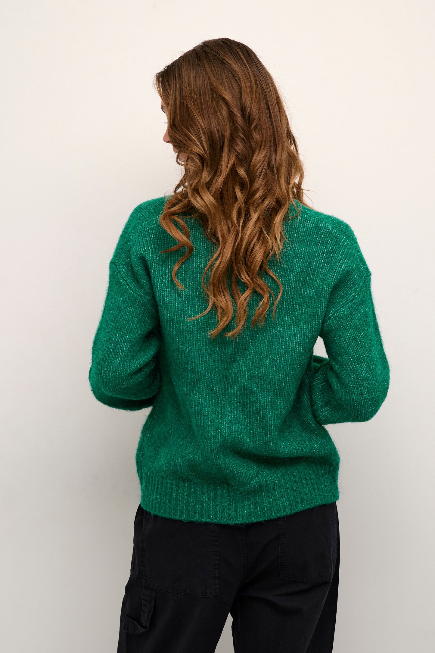 Sarla V-Neck Sweater