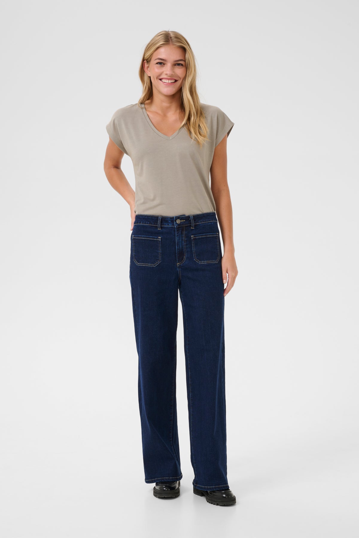 Karla HW Jeans