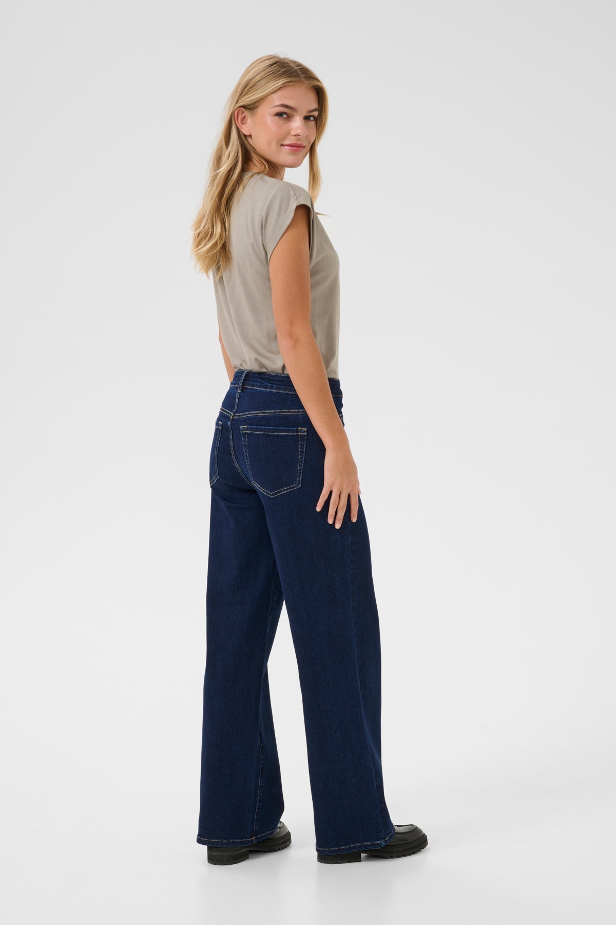 Karla HW Jeans