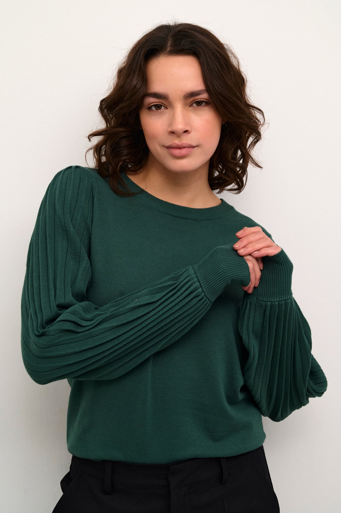 Lone Loni Knit Pullover