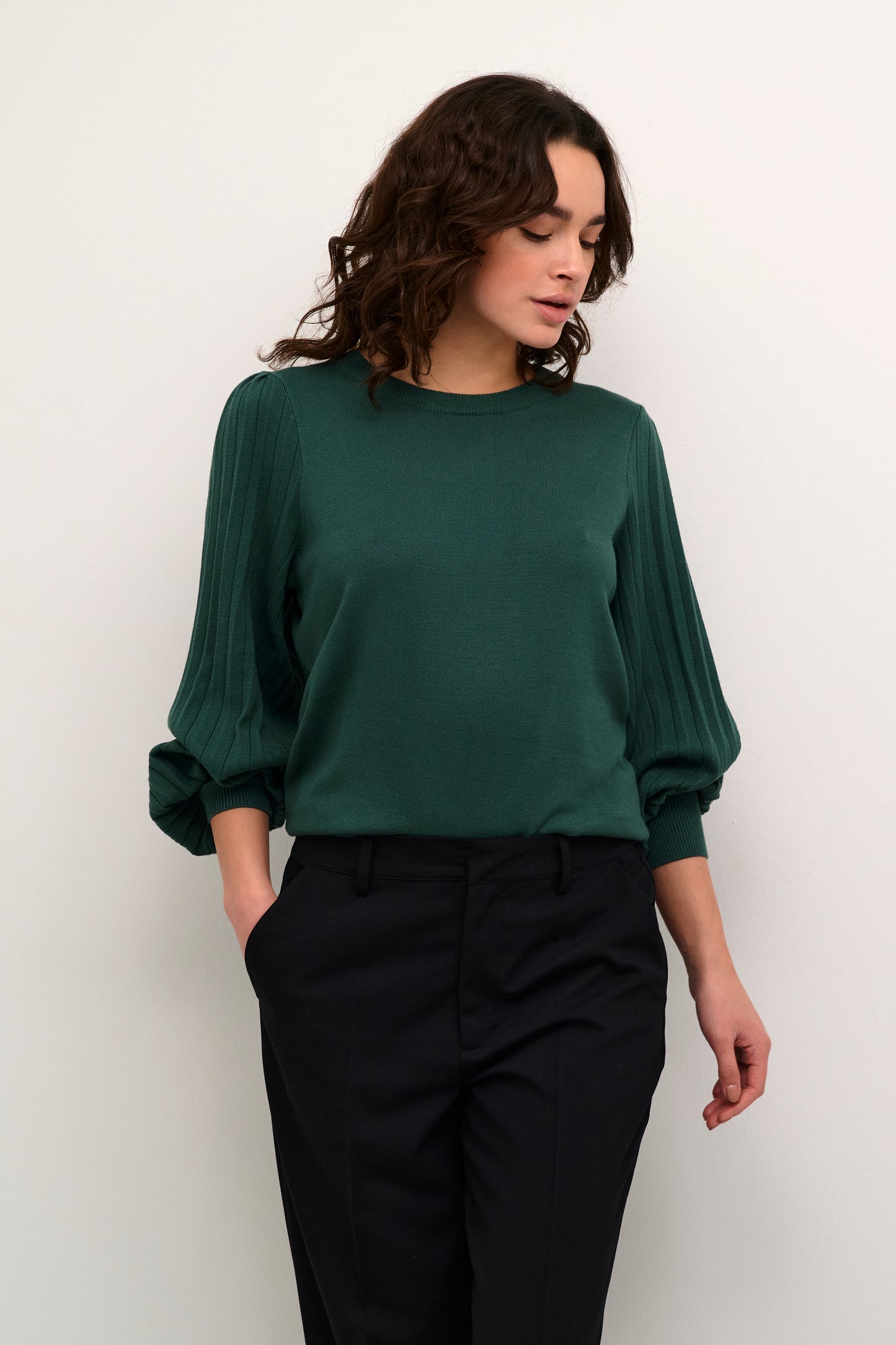 Lone Loni Knit Pullover
