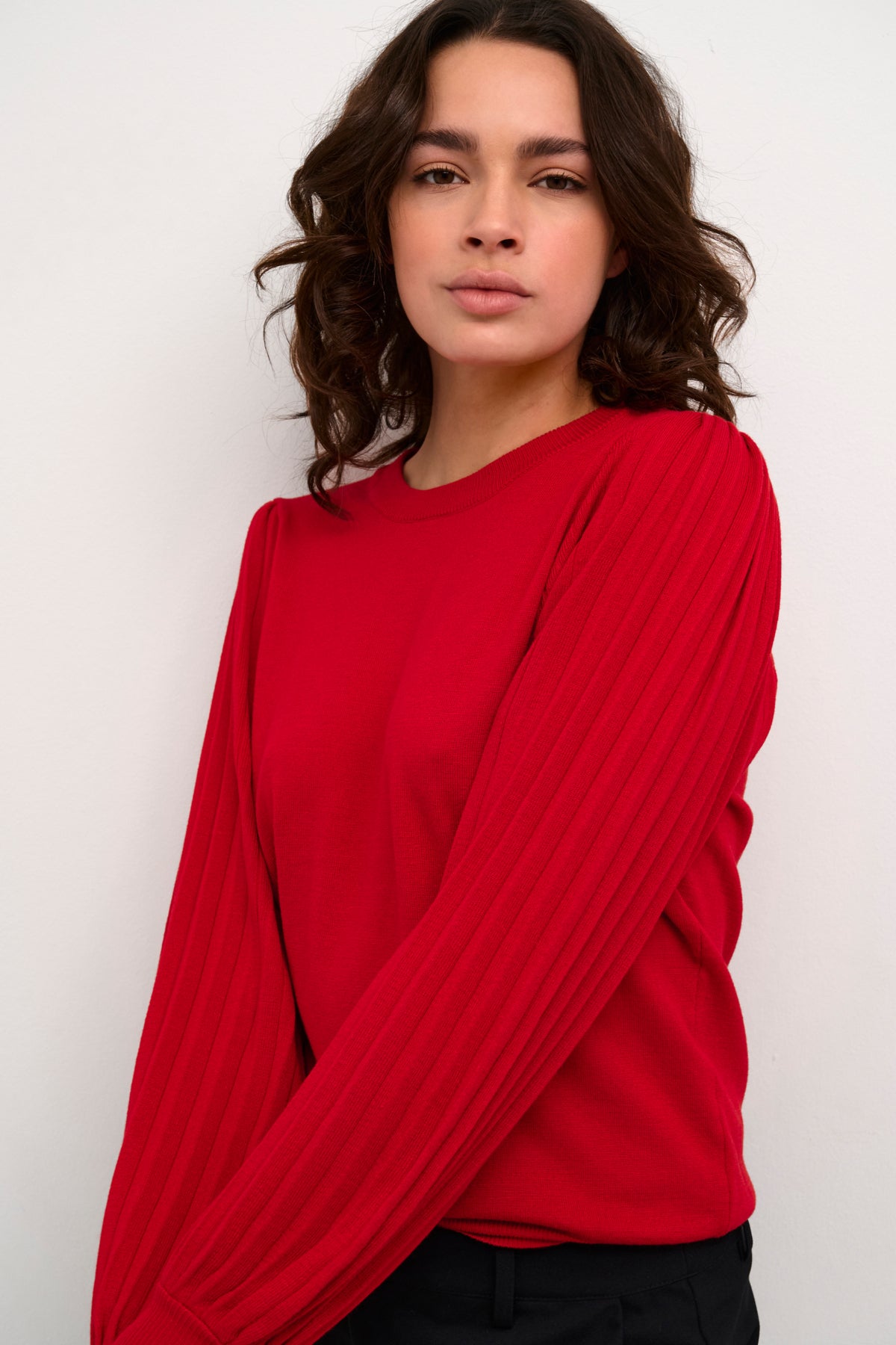 Lone Loni Knit Pullover
