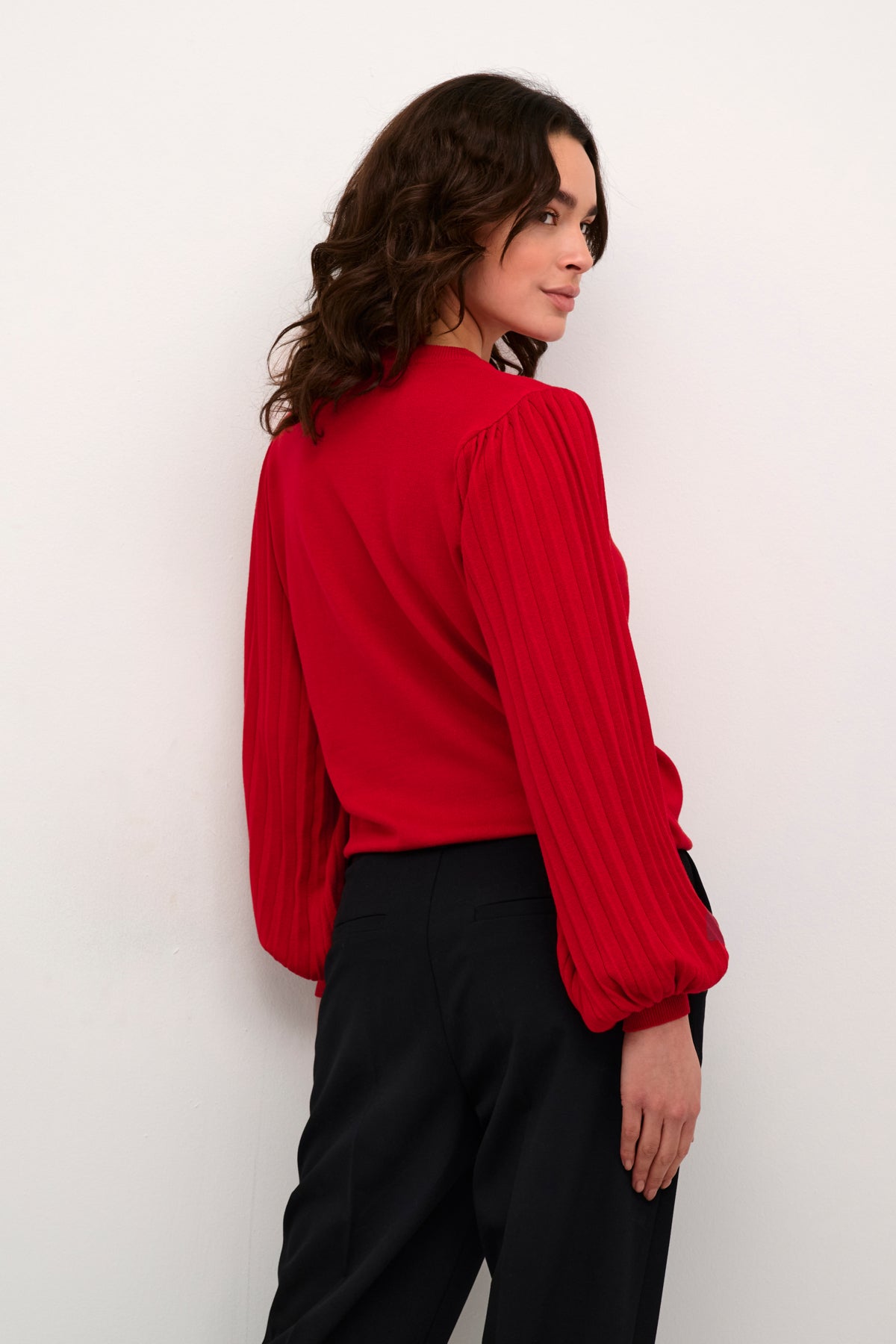 Lone Loni Knit Pullover