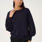 Regina Regitta O-Neck Knit