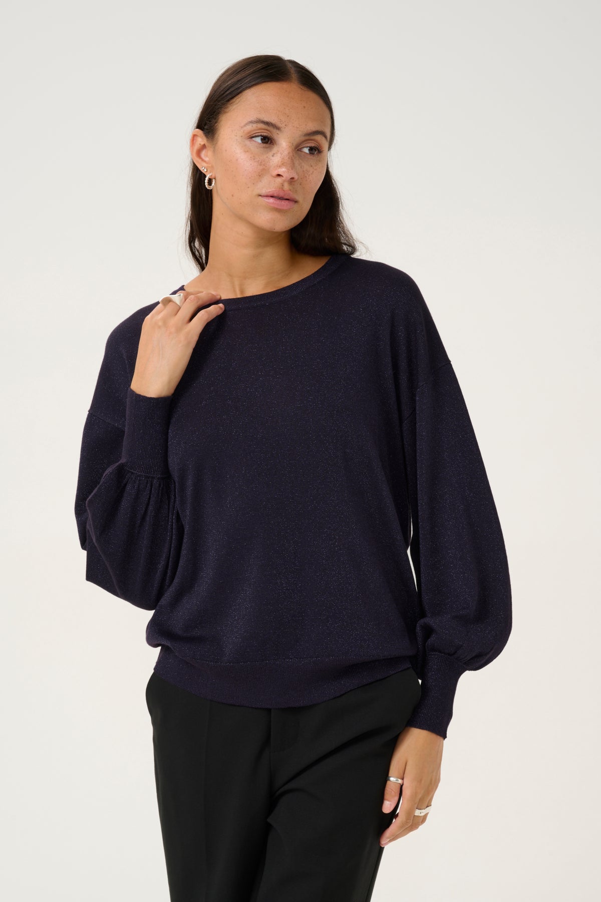 Regina Regitta O-Neck Knit