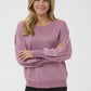 Regina Regitta O-Neck Knit