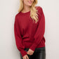 Regina Regitta O-Neck Knit