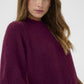 Emilie Cropped Sweater