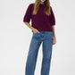Emilie Cropped Sweater