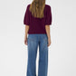 Emilie Cropped Sweater