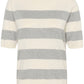 Lizza Striped Knit