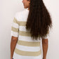 Lizza Striped Knit