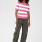 Lizza Striped Knit