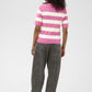 Lizza Striped Knit