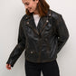 Janet Jane Leather Jacket