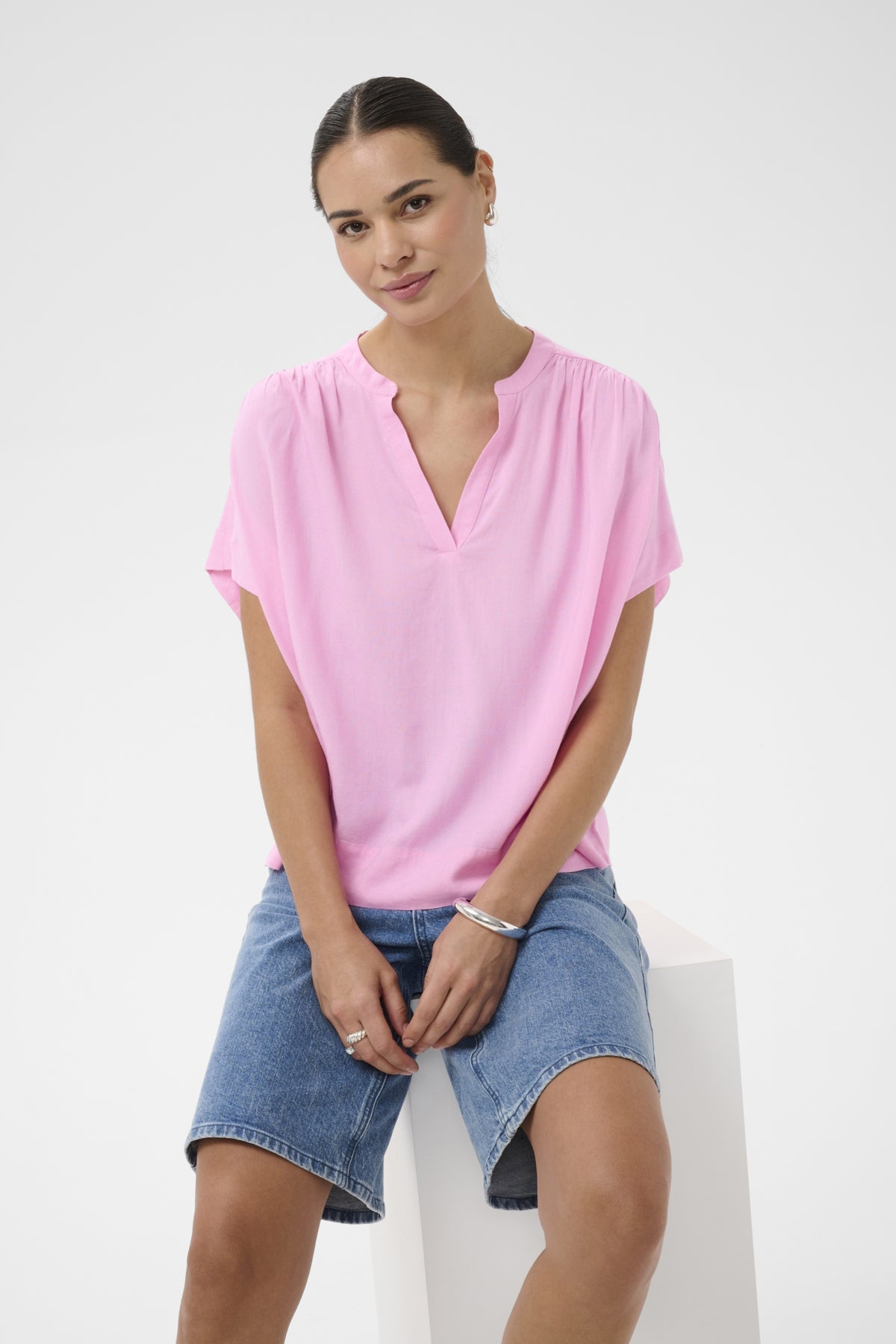 Milia Wing SL Blouse