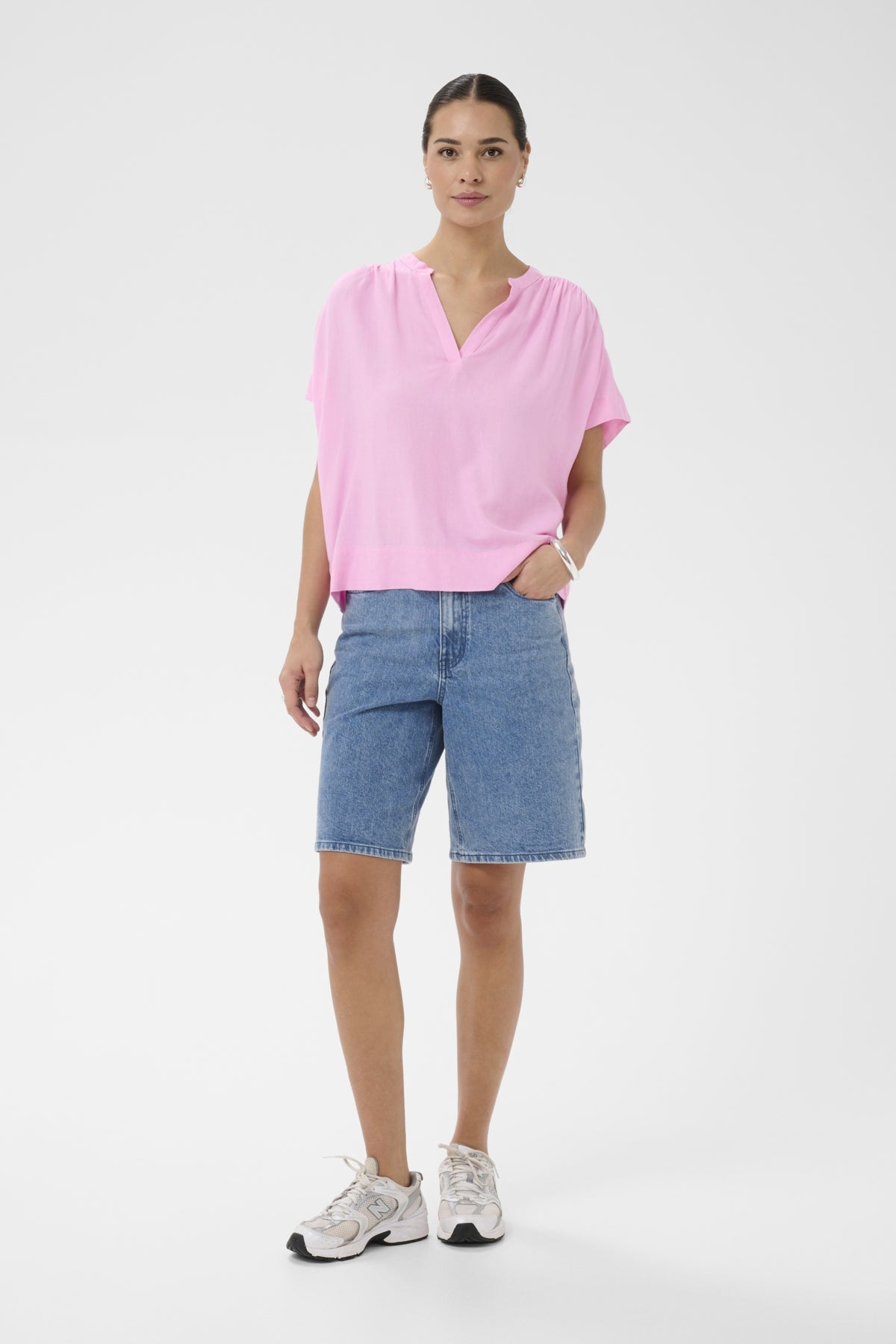 Milia Wing SL Blouse