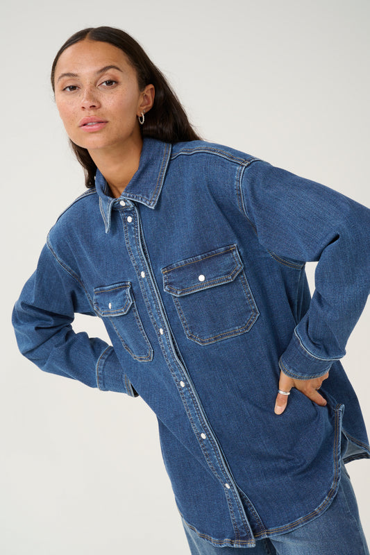 Sinem Denim Shirt