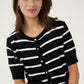 Lizza Short Sleeve Cardigan