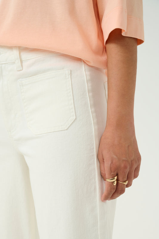 Karla Twill Jeans