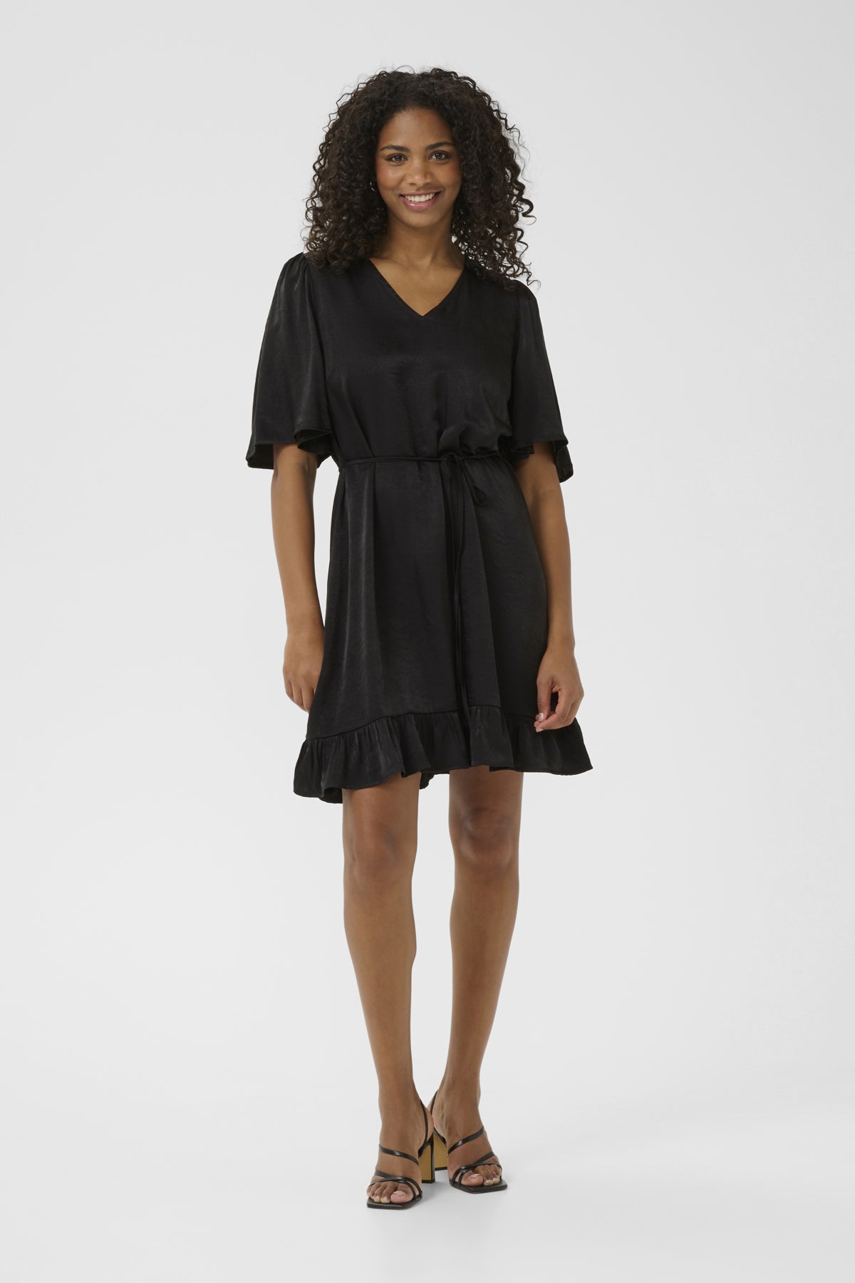 Devi Short Dress