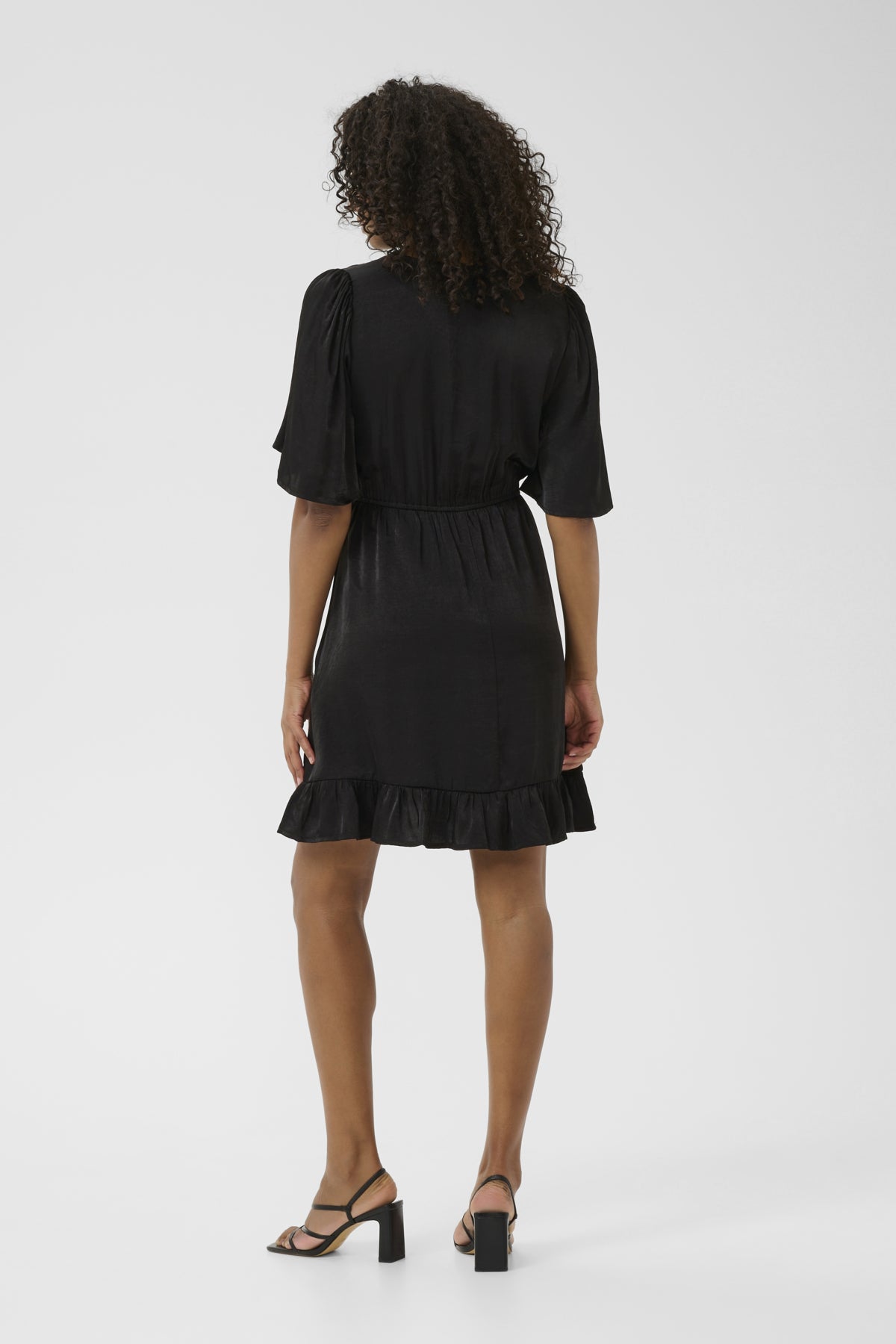 Devi Short Dress