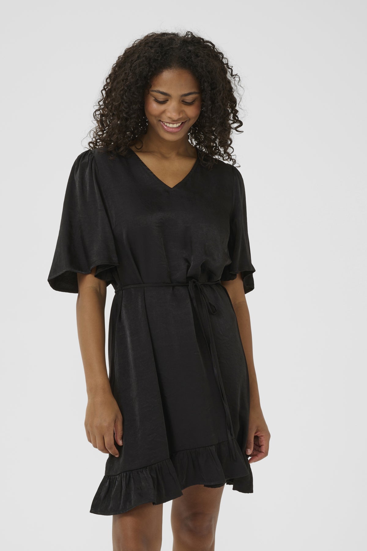 Devi Short Dress