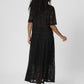 Nomi Bow Lace Blouse