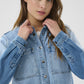 Miala Denim Shirt