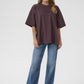 Jenny Jenna Slit T-Shirt