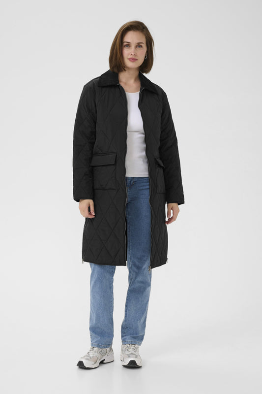 Anneli Long Jacket
