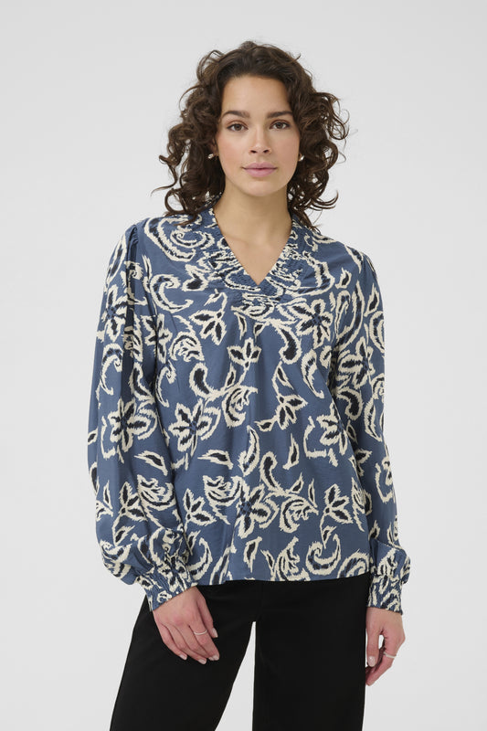 Dahlia Blouse