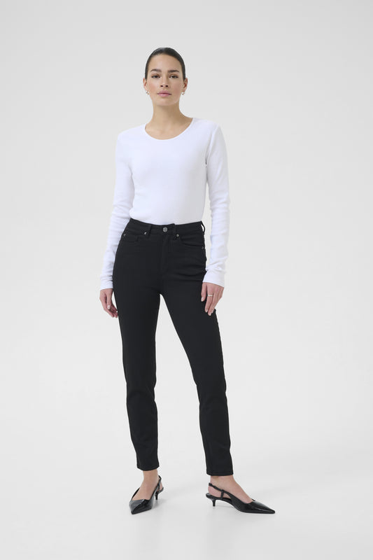 Willow HW Slim Fit Jeans