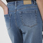 Brook HW Reg Fir Jeans