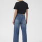 Brook HW Reg Fir Jeans