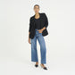 Brook HW Reg Fir Jeans