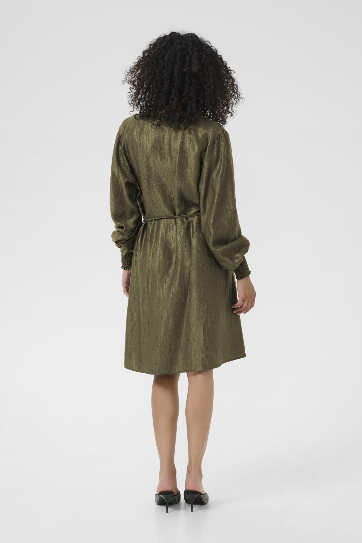 Rizza Rizz Short Dress