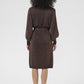Regina Knit Belt Dress