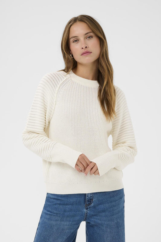 Mone Knit Pullover