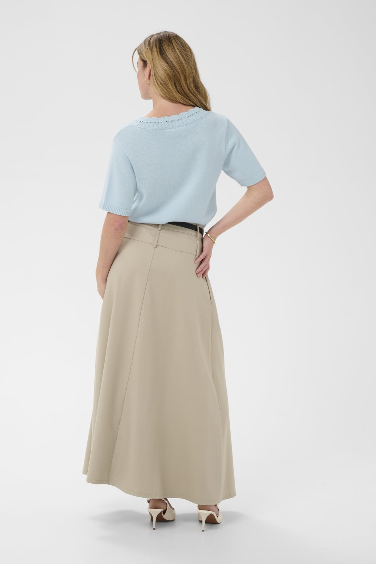 Liliana Knit Pullover