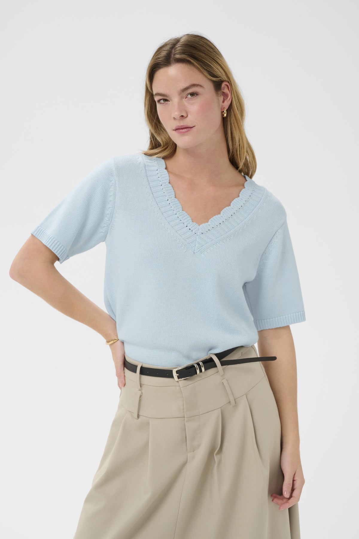 Liliana Knit Pullover